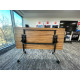 Rayleigh Flip Top Deluxe Rectangular Table